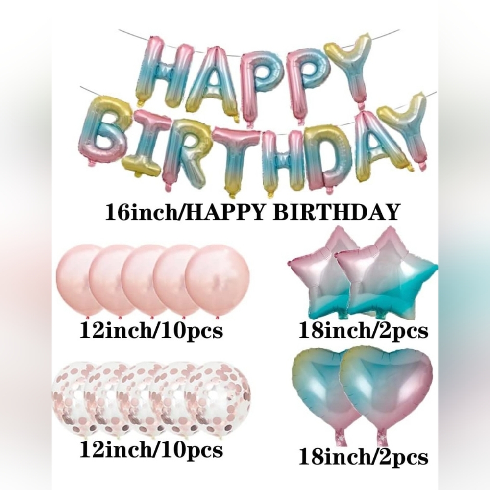 Sweet 29th Birthday Decorations Party Supplies